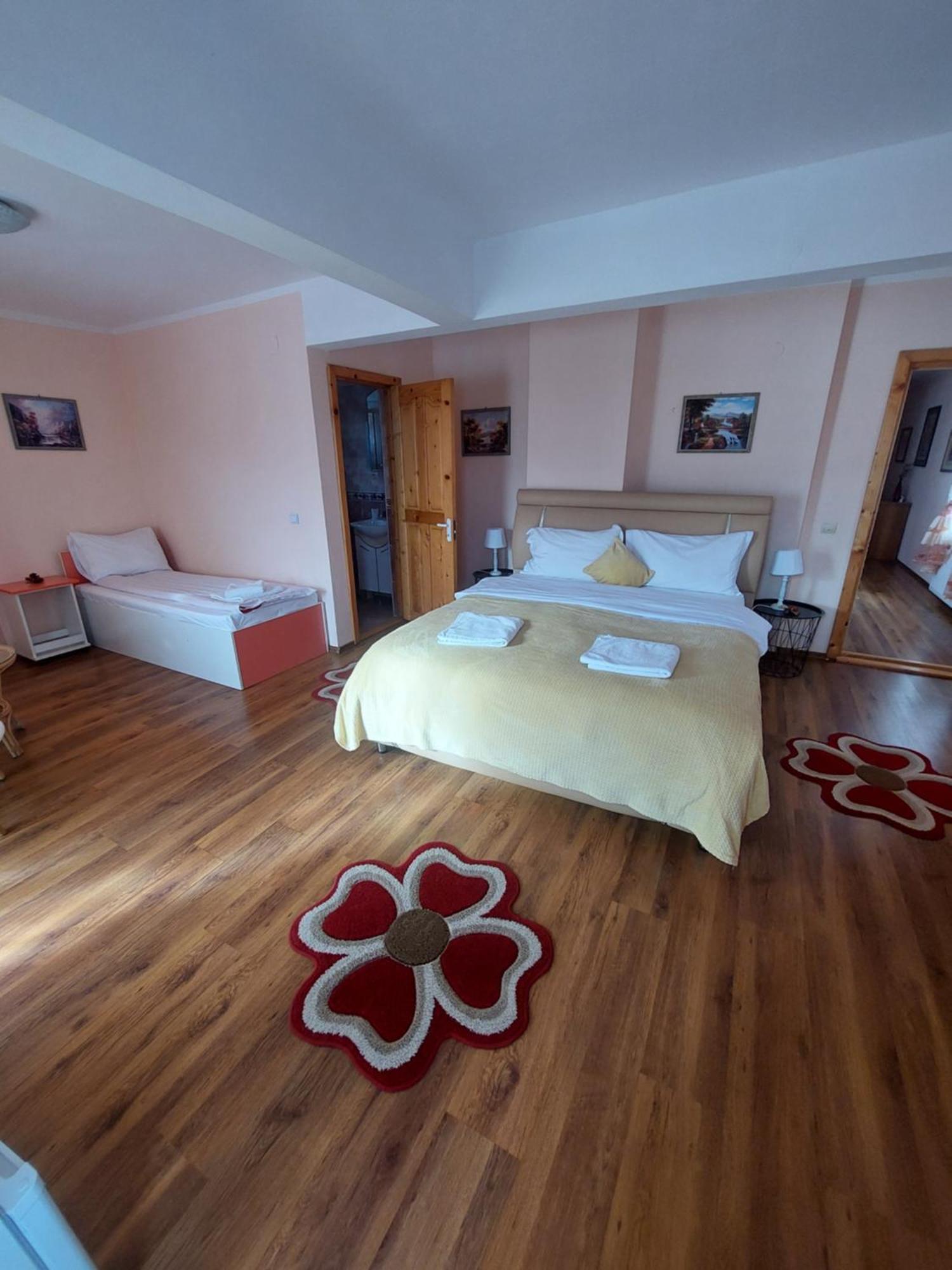 Casa Tamara Hotel Bran  Exterior photo