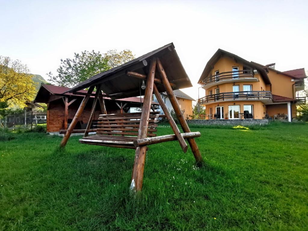 Casa Tamara Hotel Bran  Exterior photo